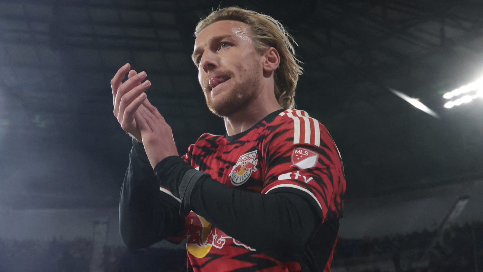 Ny målsuccé för Emil Forsberg – två fullträffar mot Charlotte FC