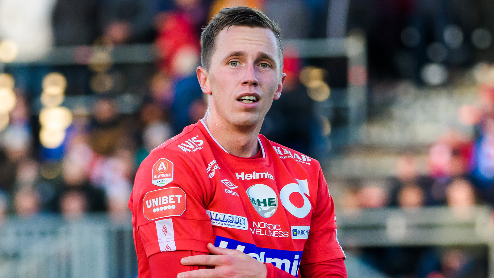 Officiellt: Erik Lindell återvänder till Degerfors