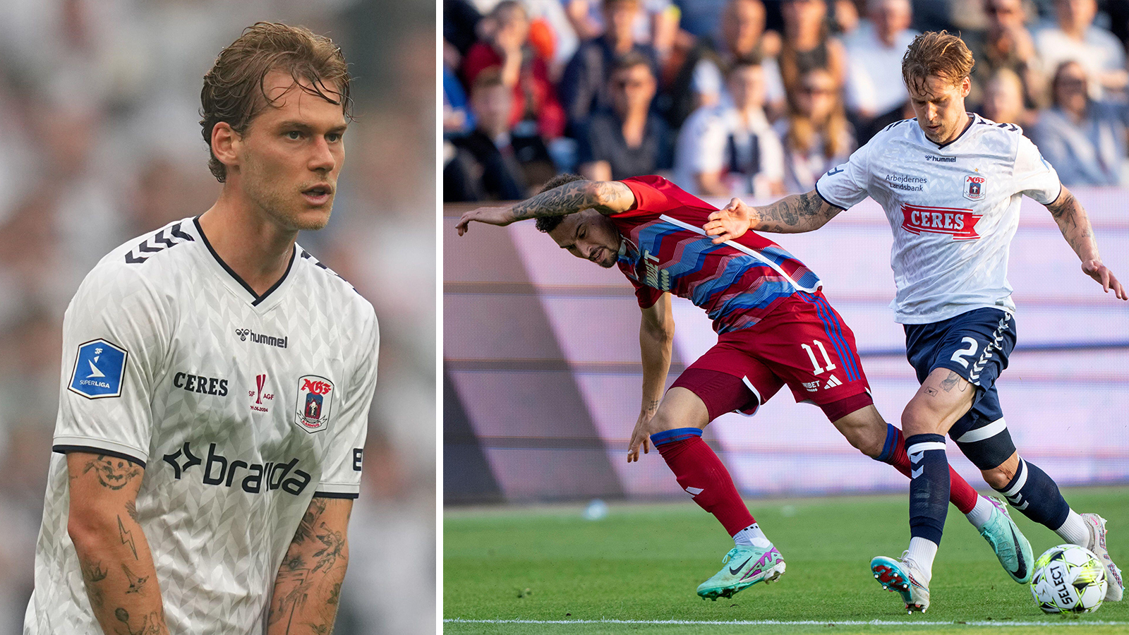 Beijmo vann mot FCK – borta från titelracet