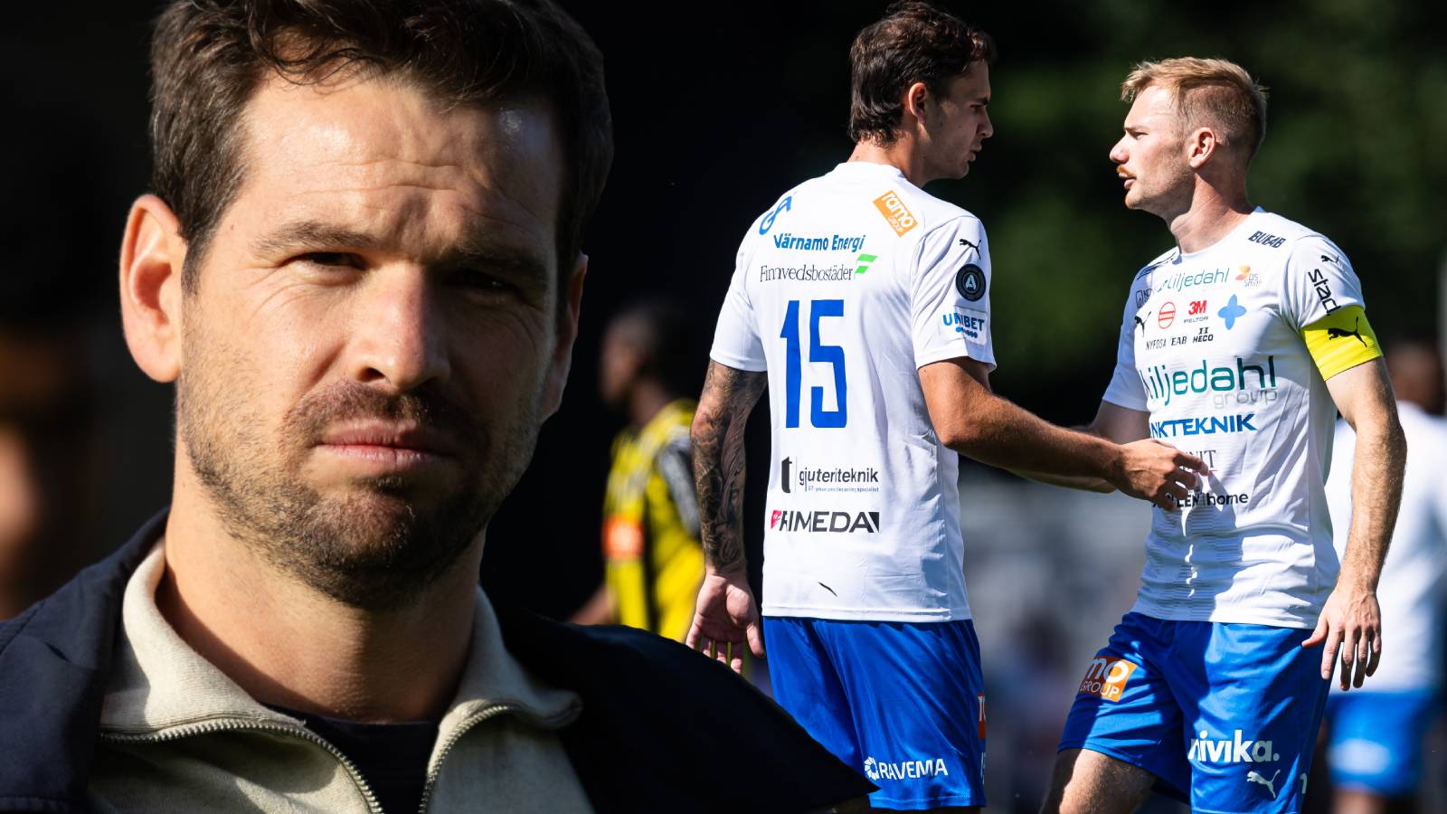 Så ska Ferran Sibilas IFK Värnamo se ut: “Kommer behöva lida”