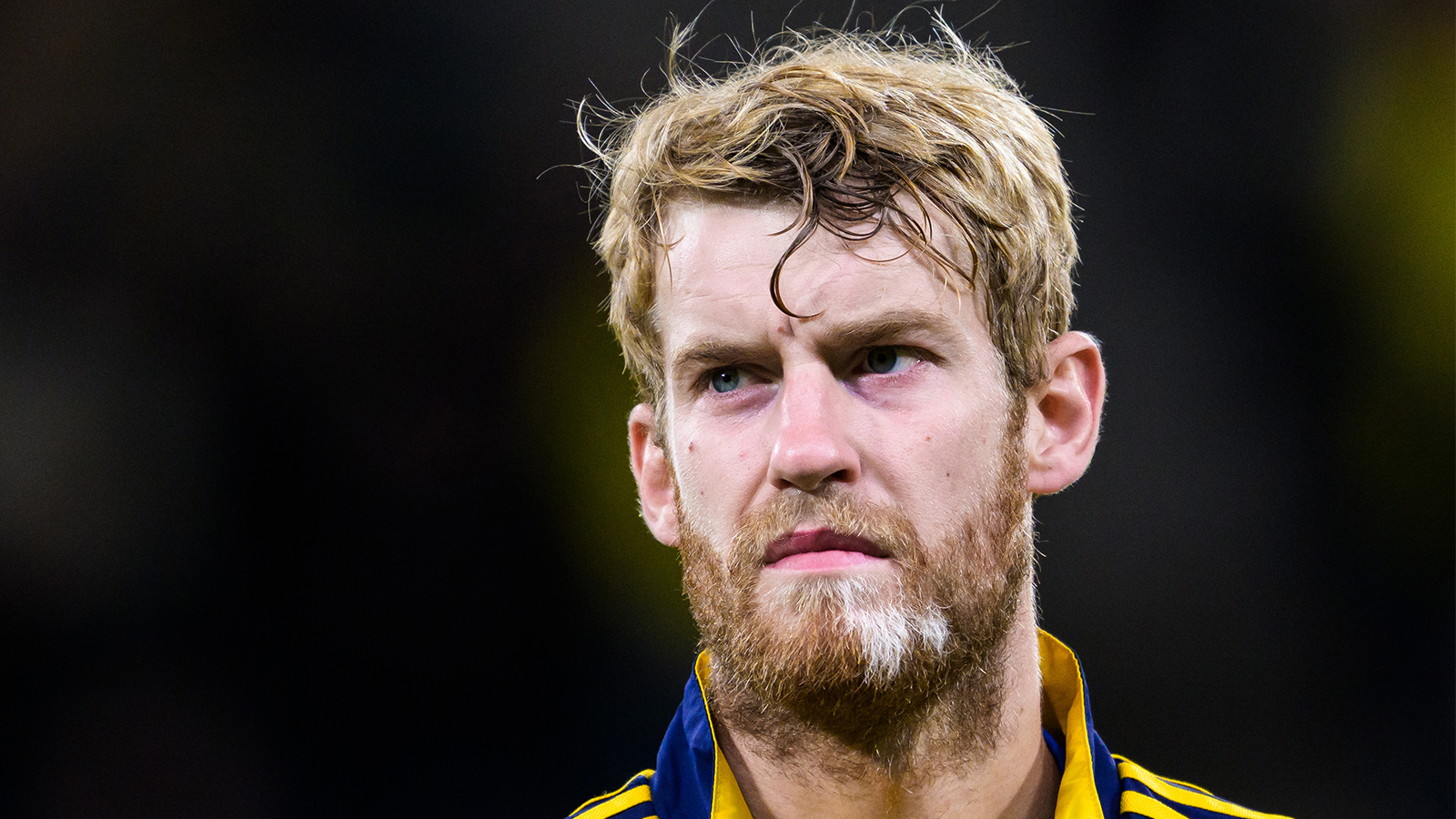 OO NYHETER: Filip Helander finns på en lista över tänkbara Bajen-affärer