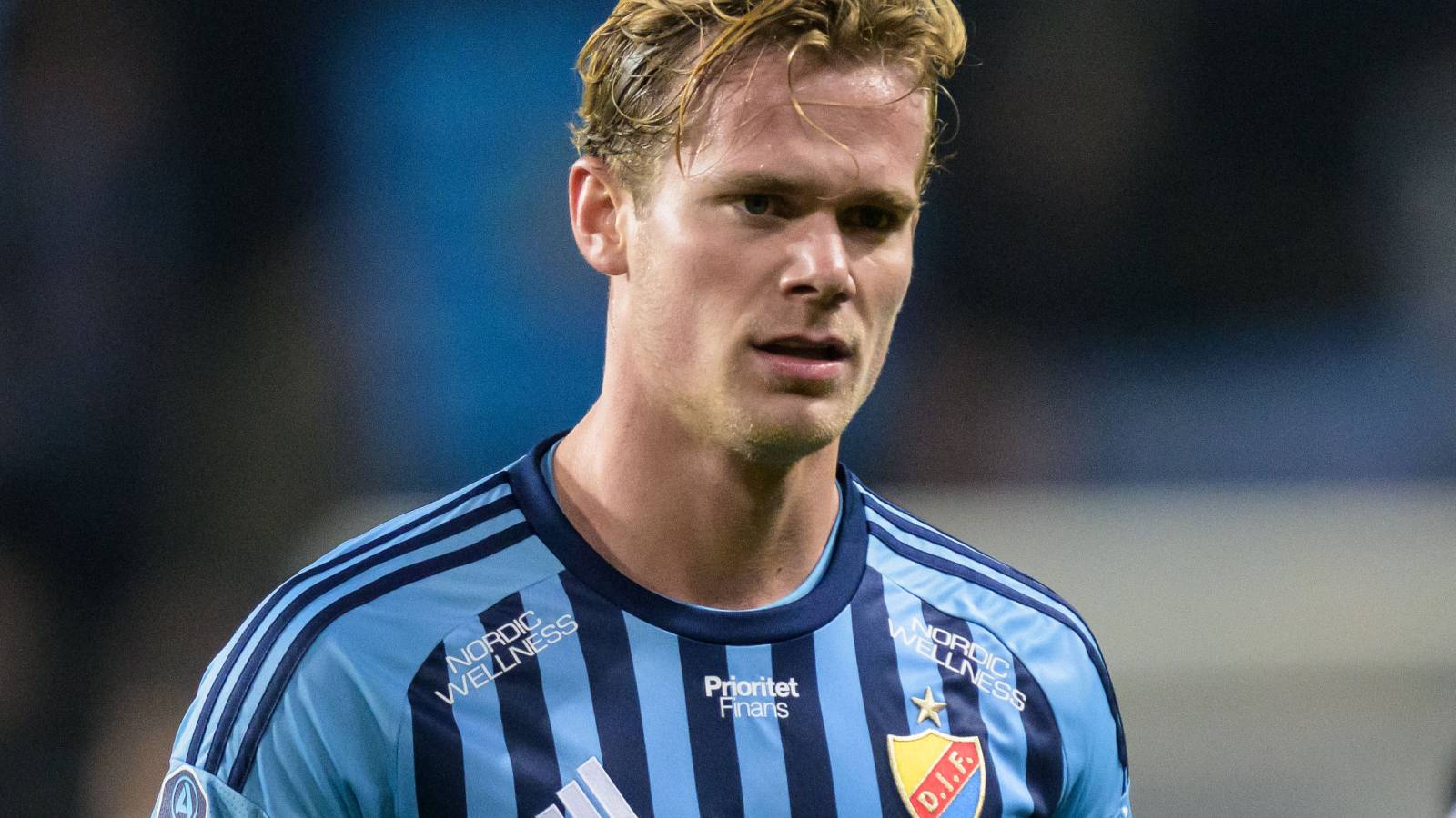 UPPGIFTER: Hampus Finndell nära norsk klubb