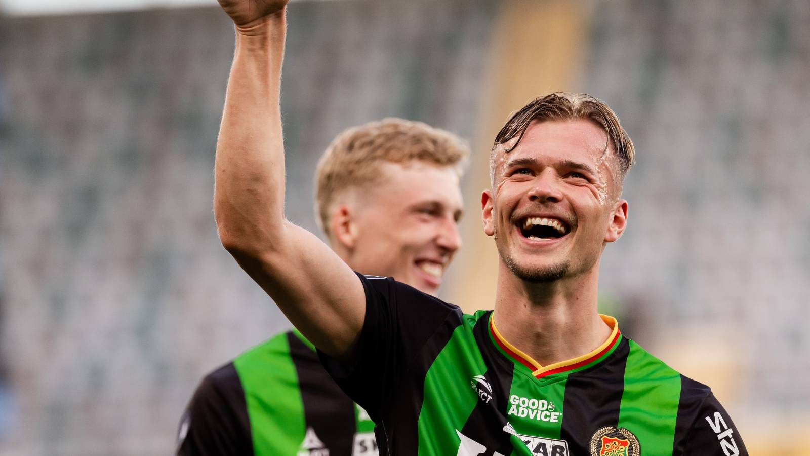 Gais vann mot AIK – tung debut för Thomassen i AIK