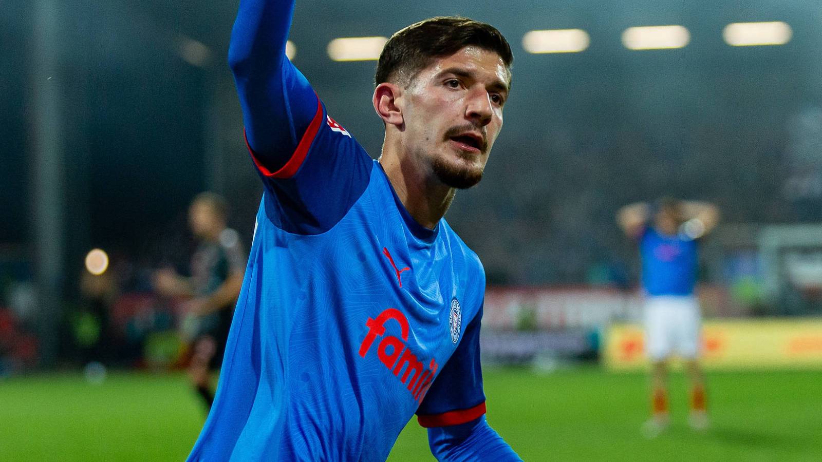 Gigovic målskytt i stortorsken mot Bayern