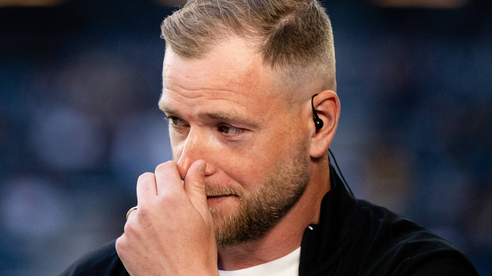 PÅ FD: Läkarbeskedet till John Guidetti