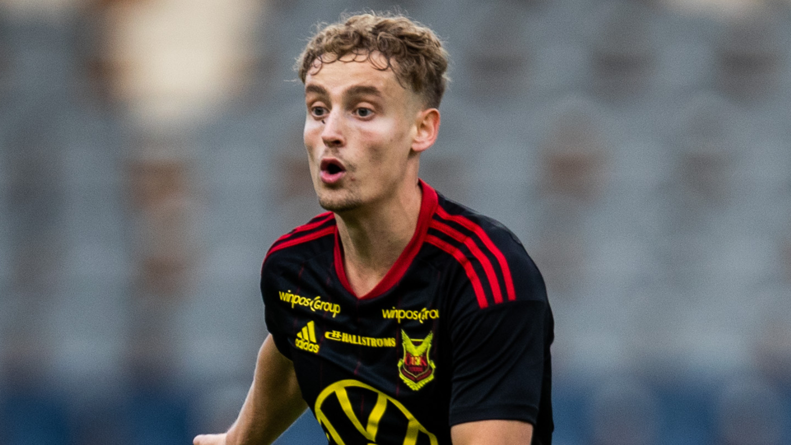 Officiellt: Henrik Bellman klar för Gefle IF