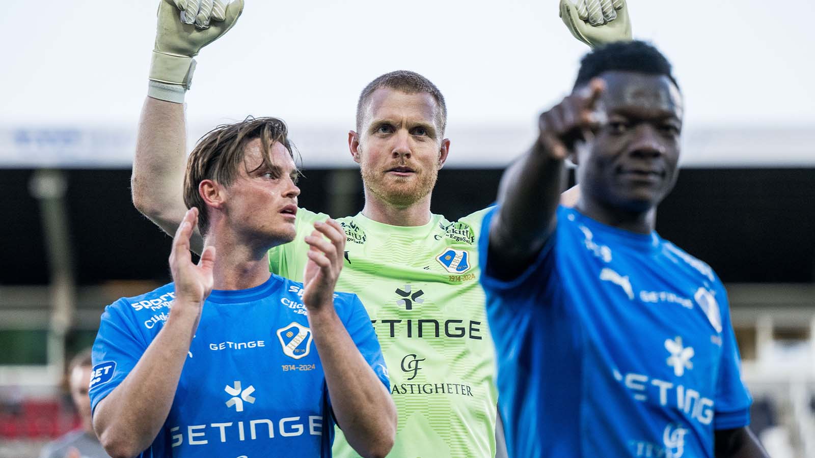 Halmstad skrällvann mot Häcken