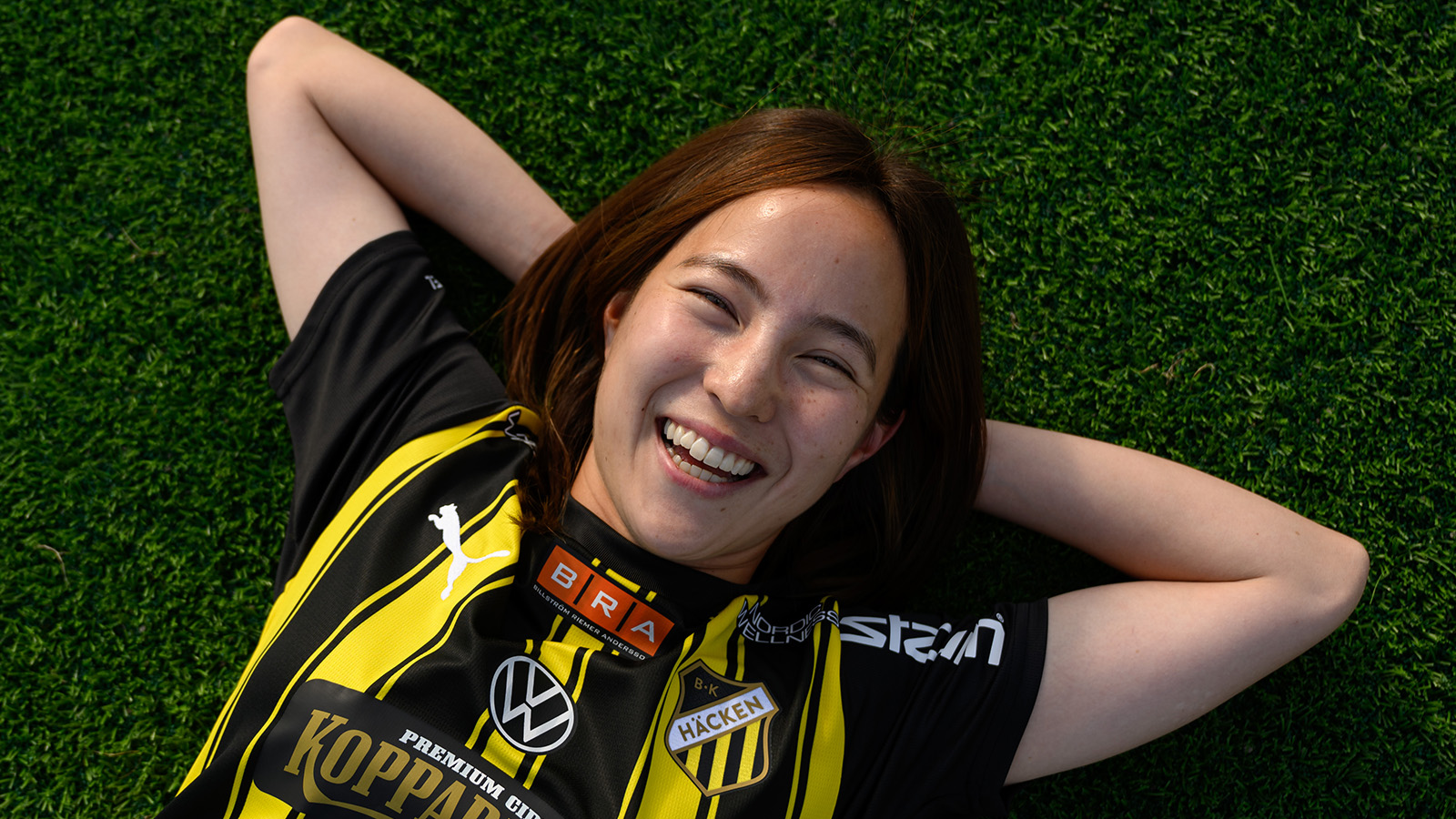 Officiellt: Häcken värvar Hikaru Kitagawa