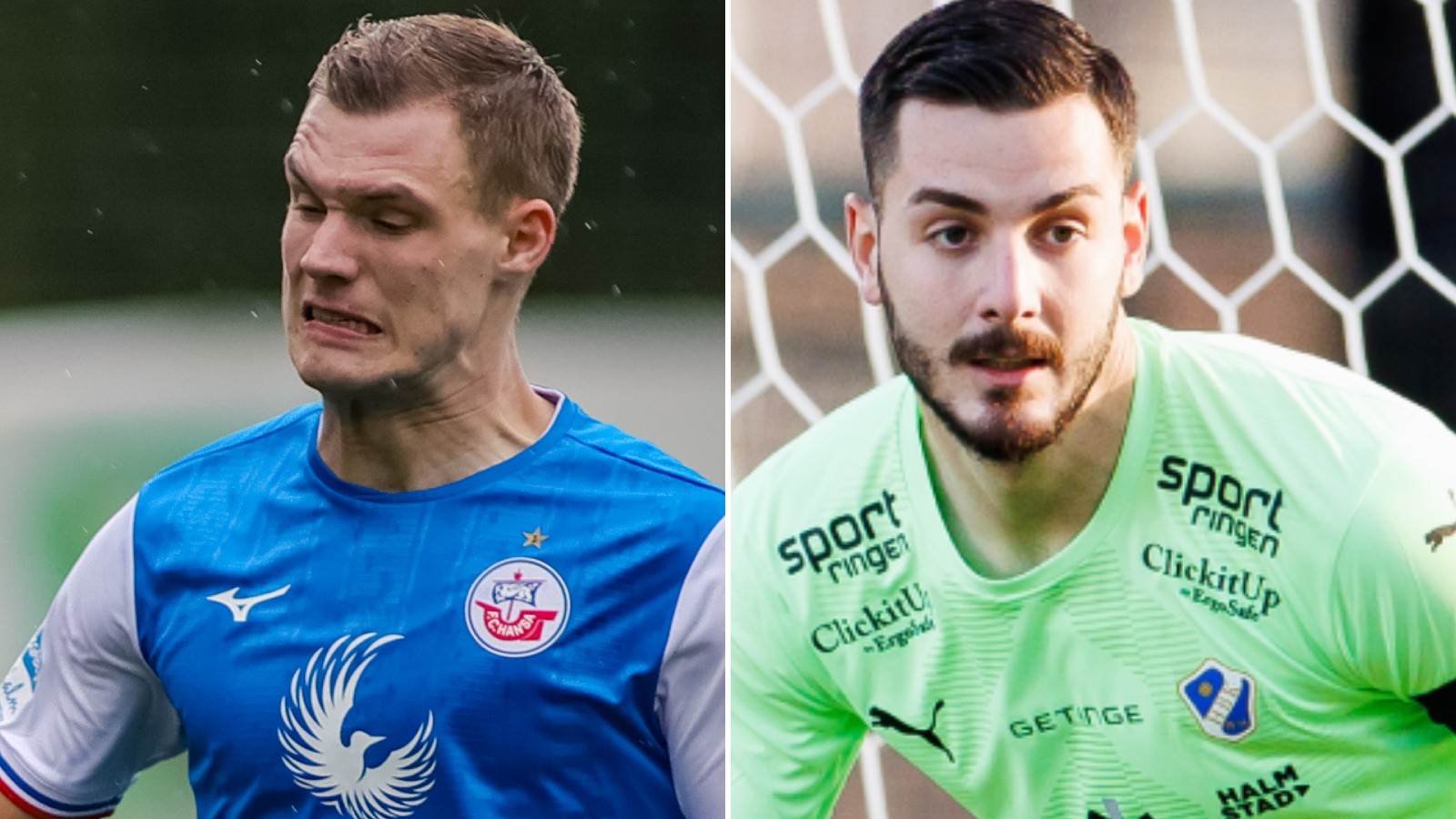 OFFICIELLT: Johansson och Ingelsson lämnar Hansa Rostock