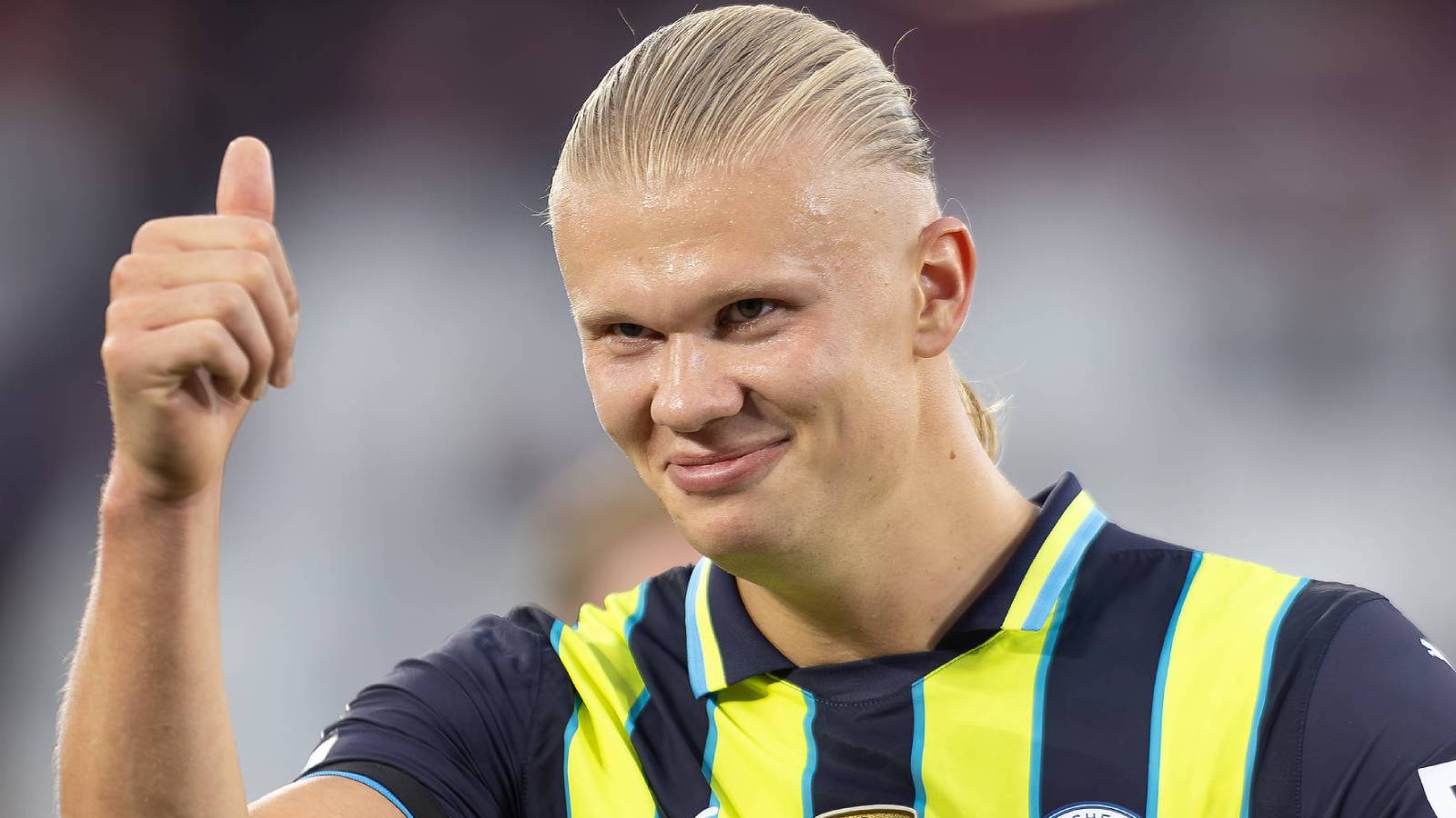 Uppgifter: Haaland förlänger med Manchester City – öppnar för Real Madrid