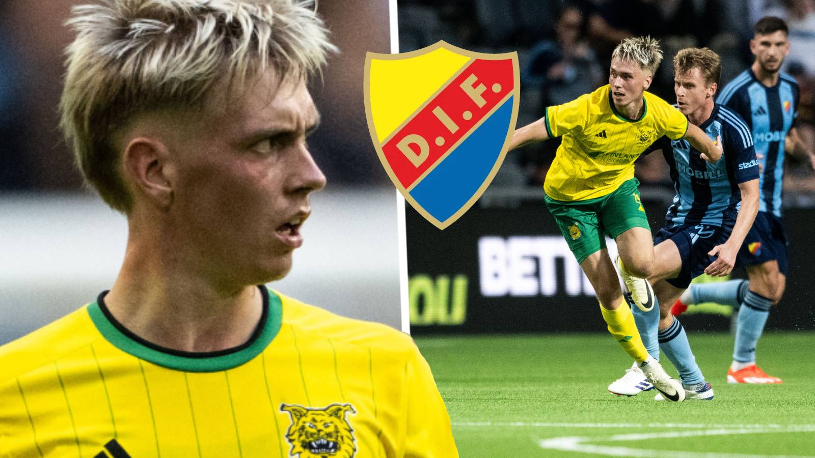 Officiellt: Santeri Haarala klar för Djurgården