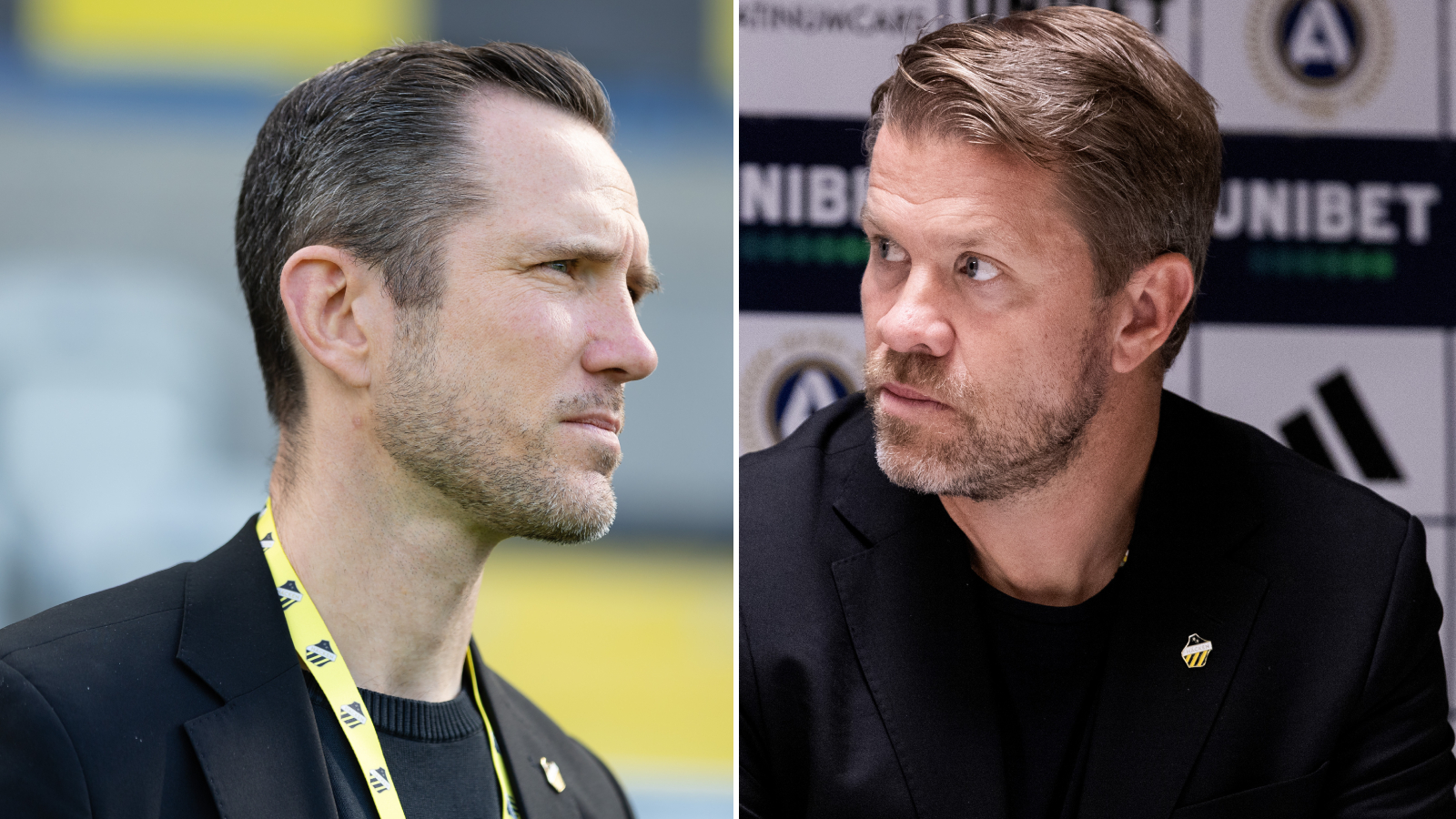 Martin Ericsson: “Vi är jättenöjda med ”Paco” som tränare”