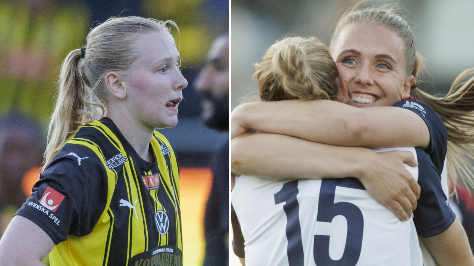 TV: Häcken-torsk i toppmötet mot FCR