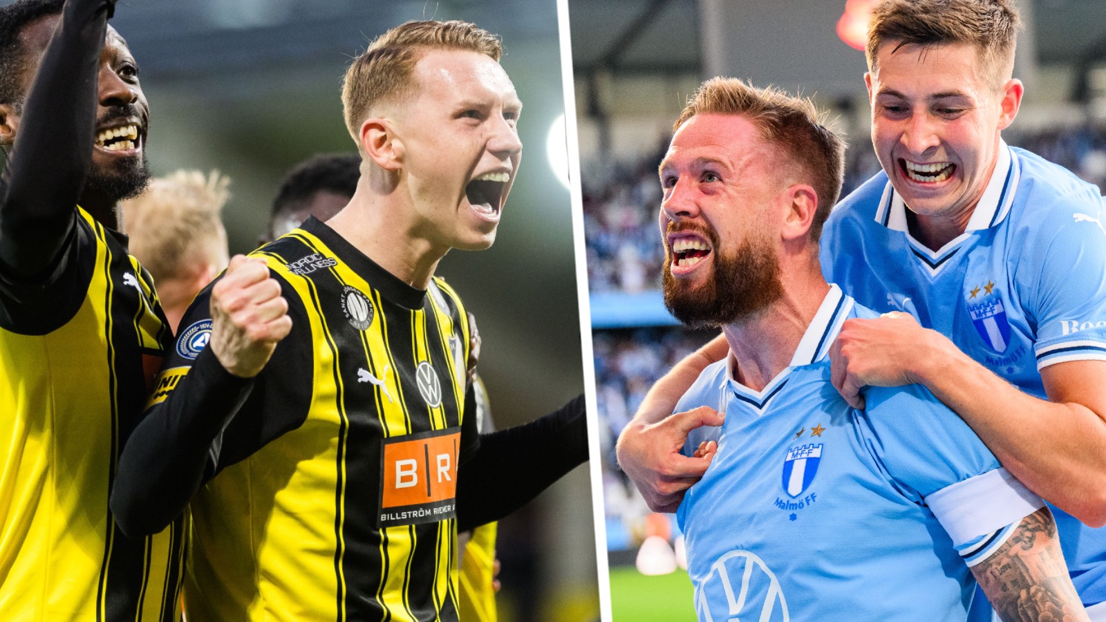 BK Häcken är ett värre ”bogey team” för MFF än Djurgården