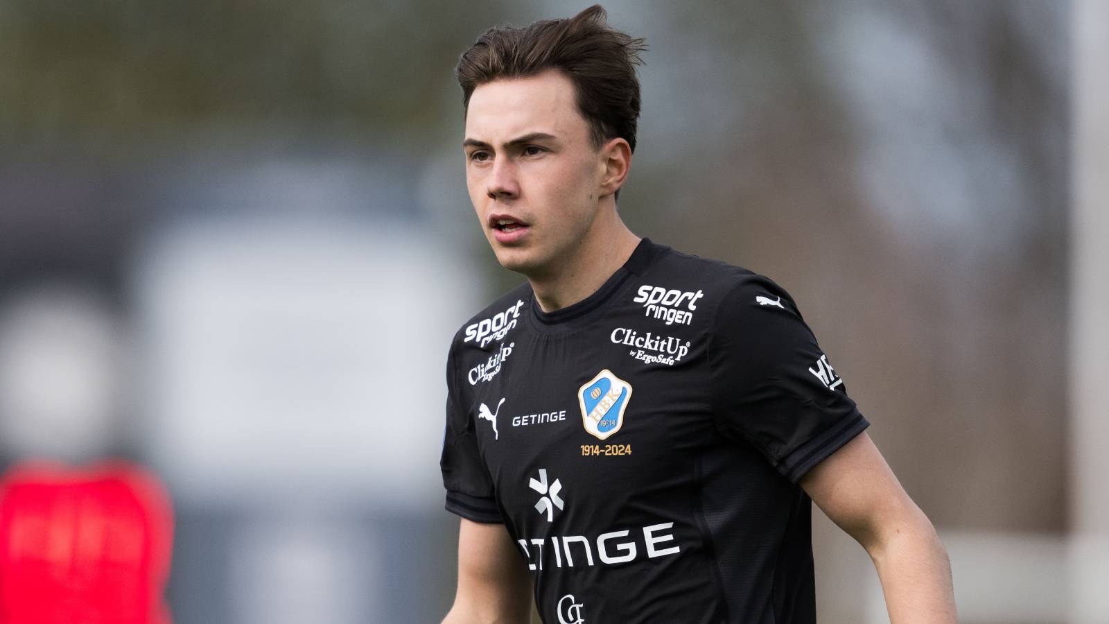 OFFICIELLT: Alex Hall lånas ut av Halmstads BK