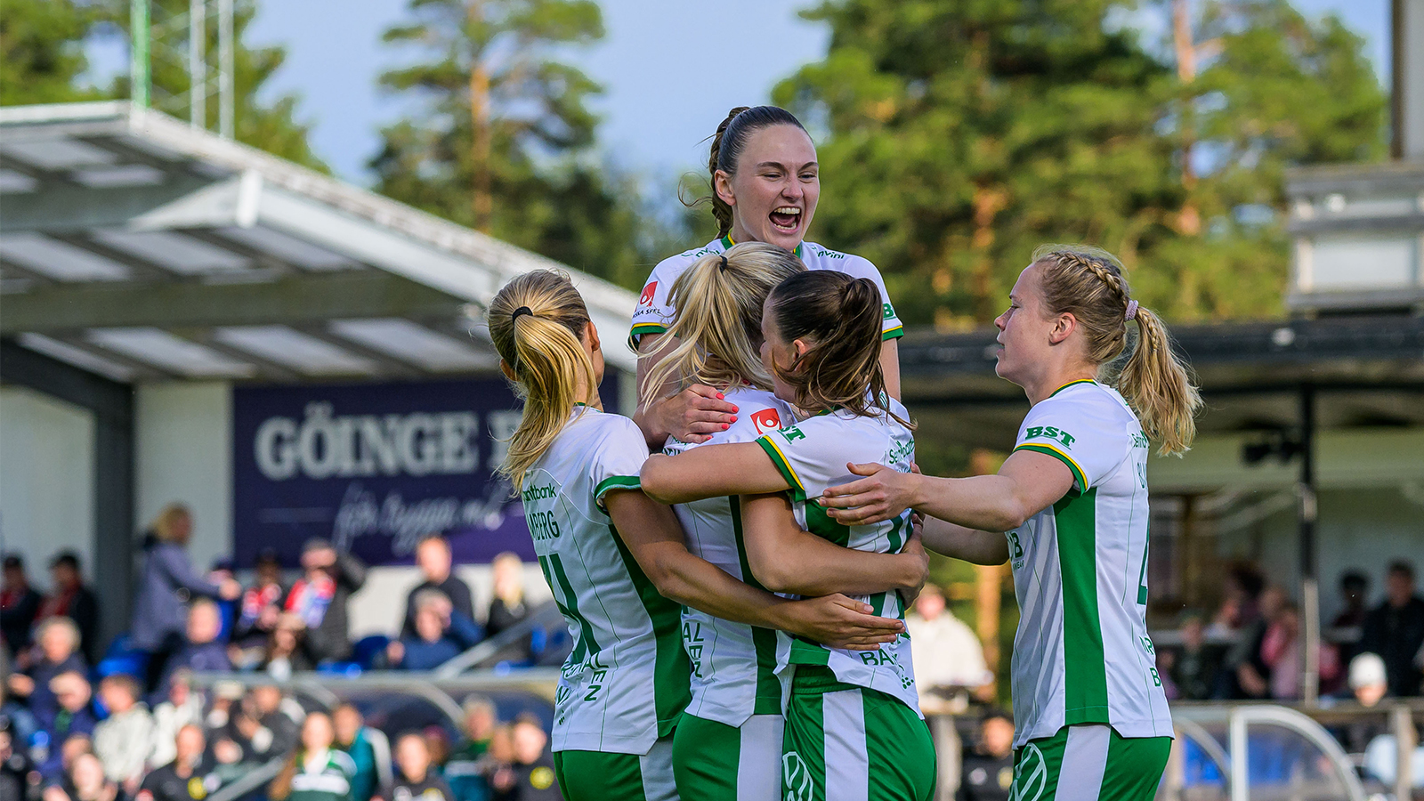 Hammarby bröt tung förlustsvit