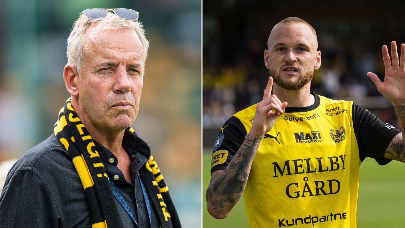 Hasse Larsson om Adam Ståhl: ”Ingenting är klart ännu”