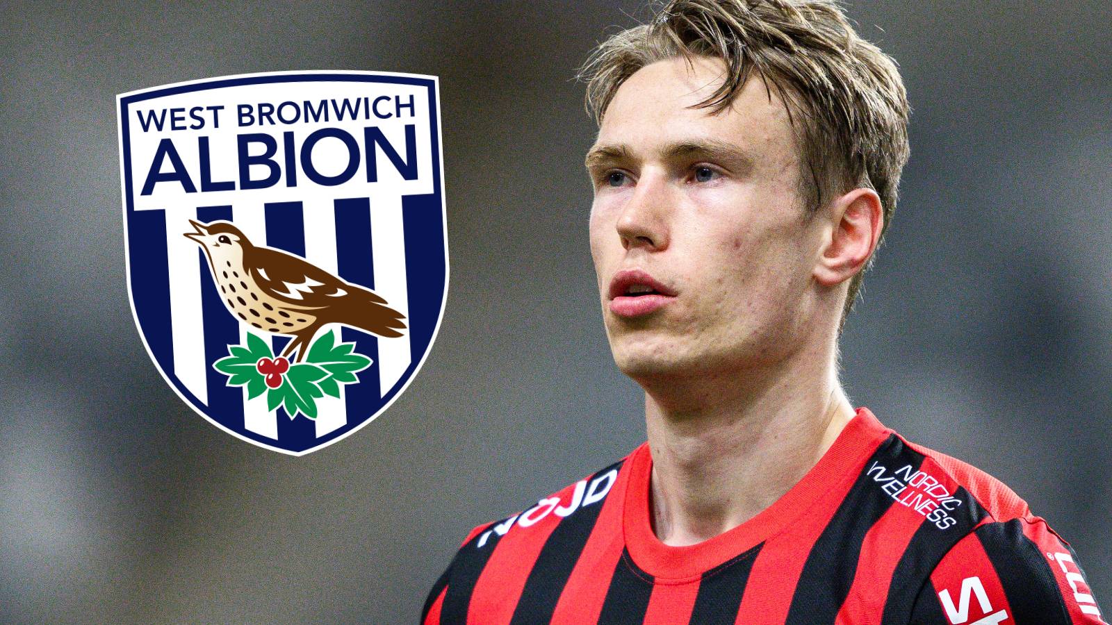 OFFICIELLT: BP:s Heggem säljs till West Bromwich