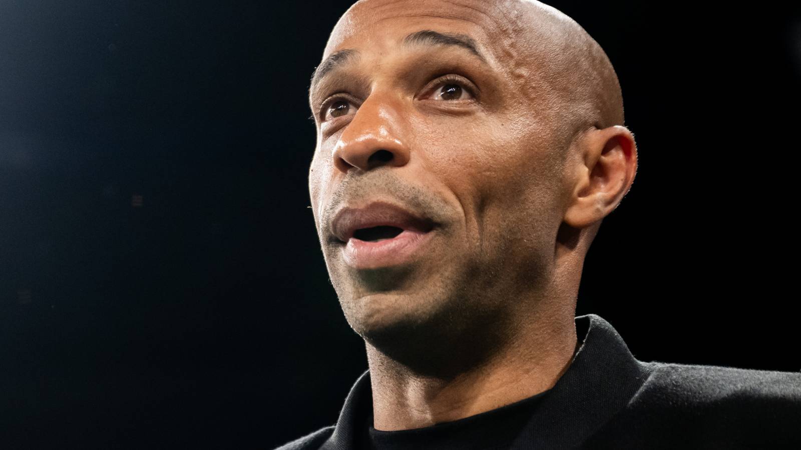 Officiellt: Thierry Henry lämnar Frankrike