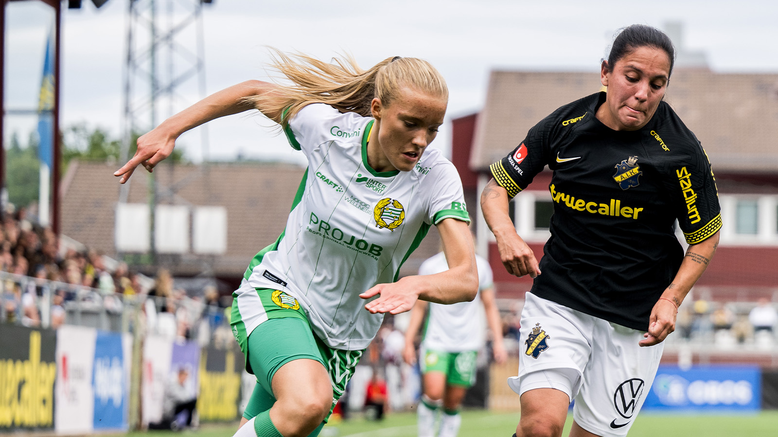 Bajens derbyglädje: ”Jag blev lite chockad”