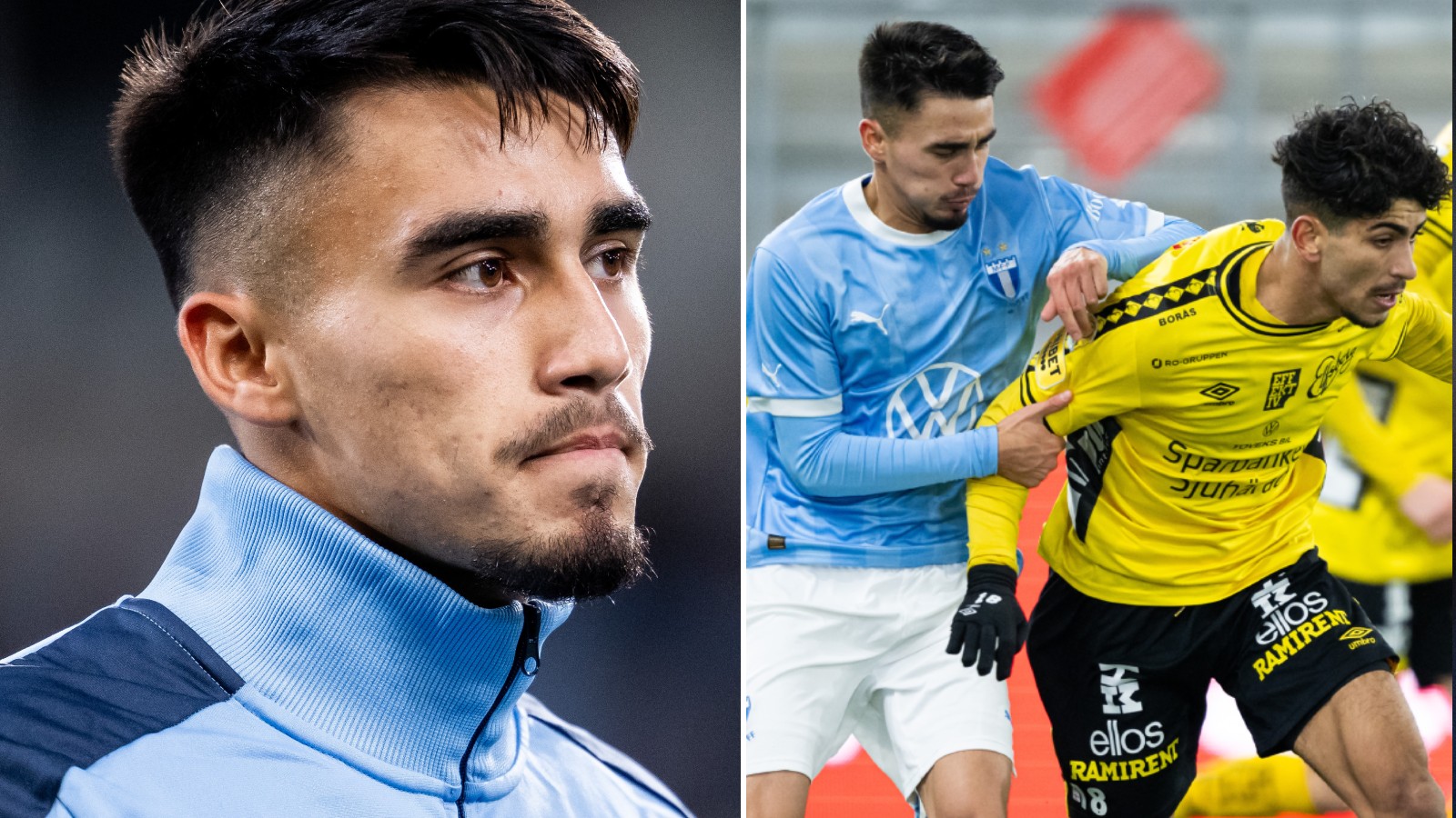 AVSLÖJAR: Flera allsvenska klubbar jagar MFF:s supertalang