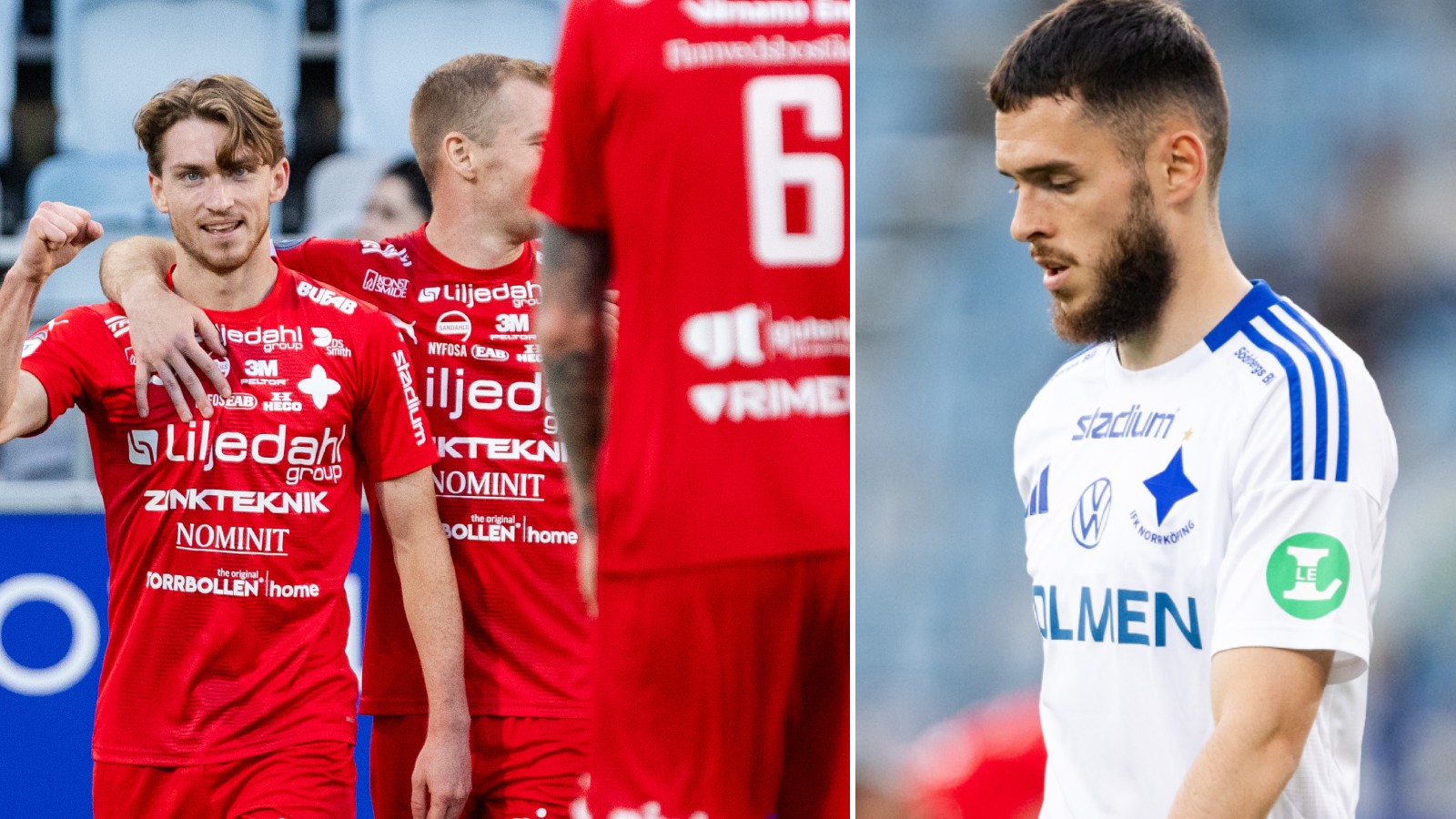 IFK Norrköping-IFK Värnamo 0-4