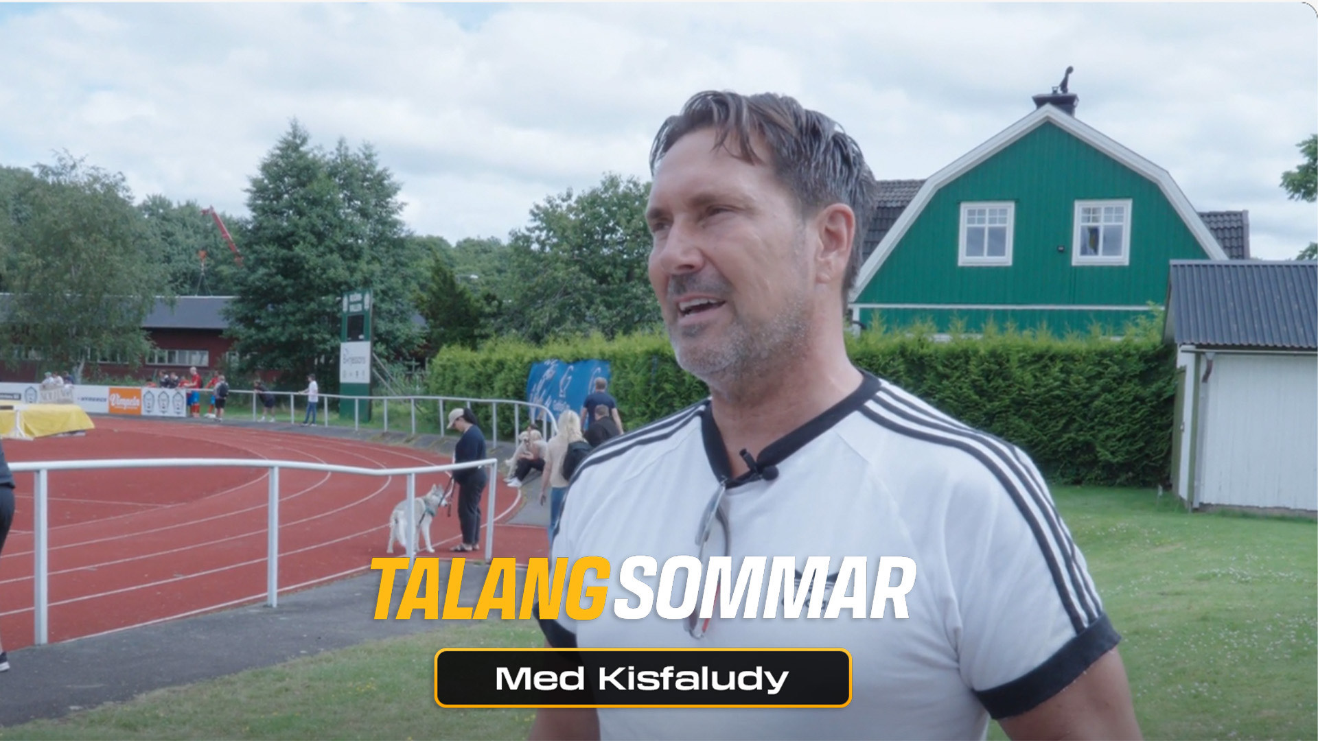 Talangsommar med Kisfaludy – Kvaliteten på lagen på Gothia