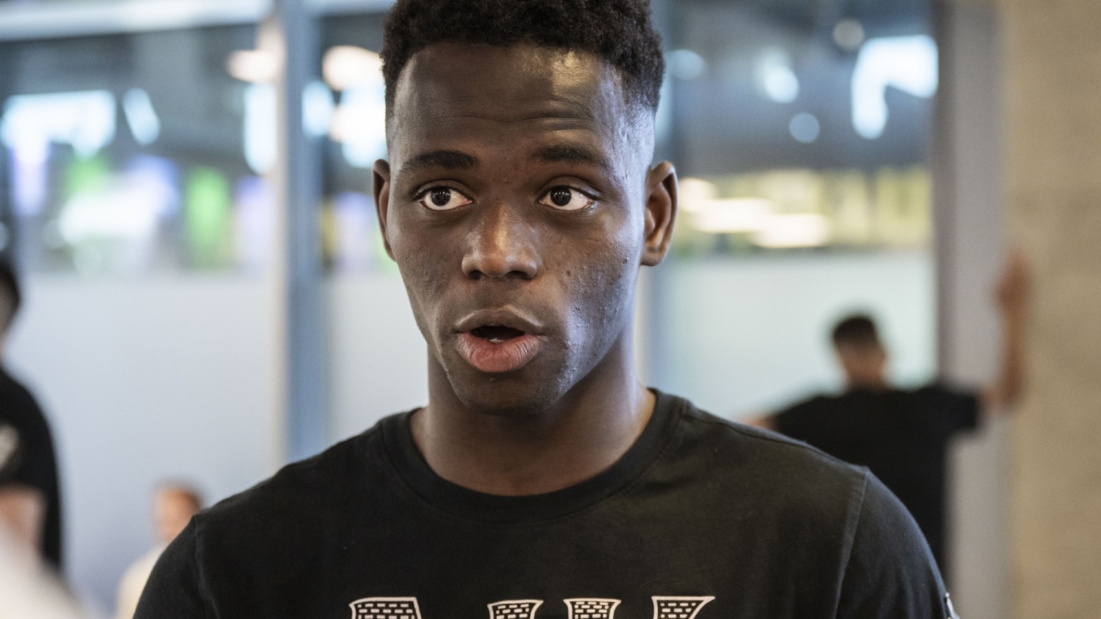 Ismaila Coulibaly om framtiden i AIK: “Troligast är att jag åker tillbaka”