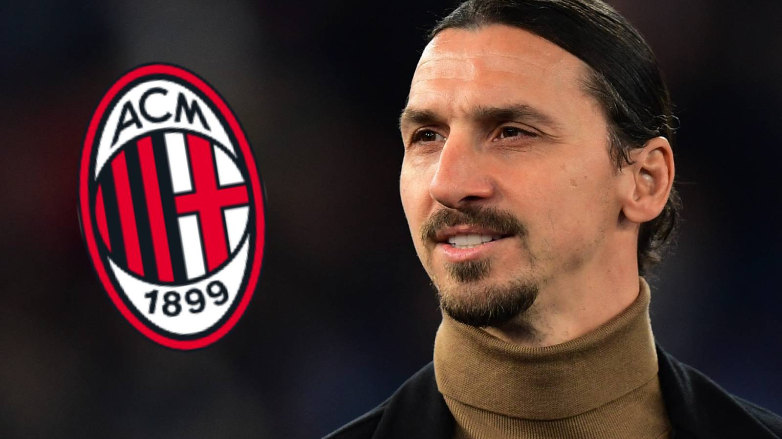 OFFICIELLT: Maximilian Ibrahimovic har skrivit på för AC Milan