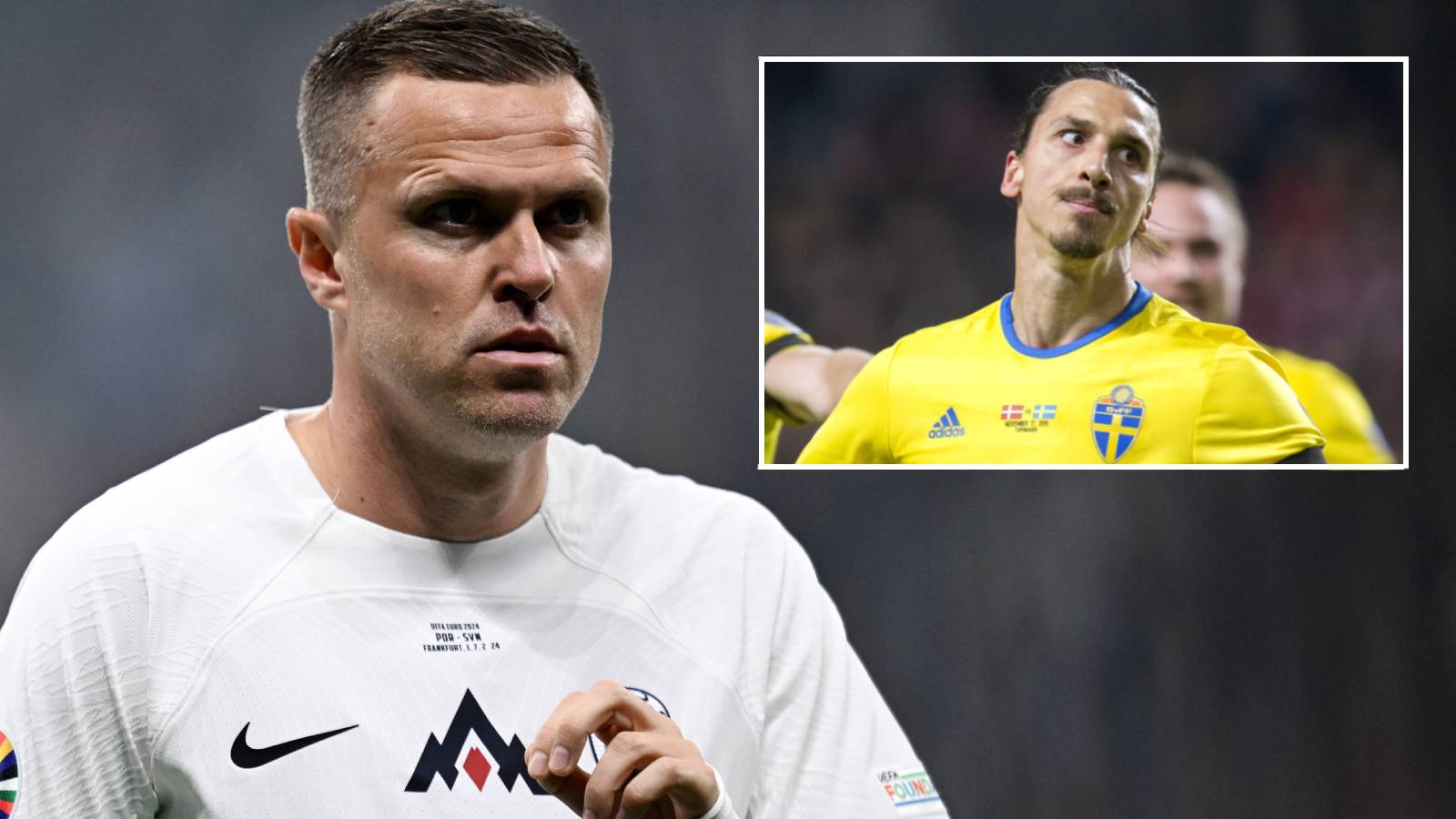 Zlatan-jämförelsen när Maribors superstjärna Josip Iličić kommer på tal: “Han är otrolig”