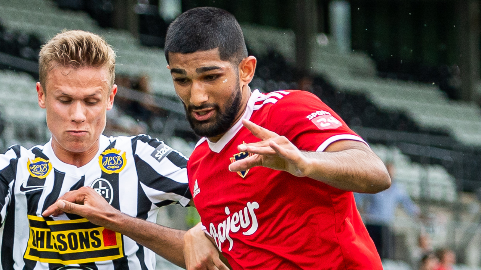 Abdullah Iqbal hoppas få chansen direkt mot AIK: “Kommer ge mitt allt”