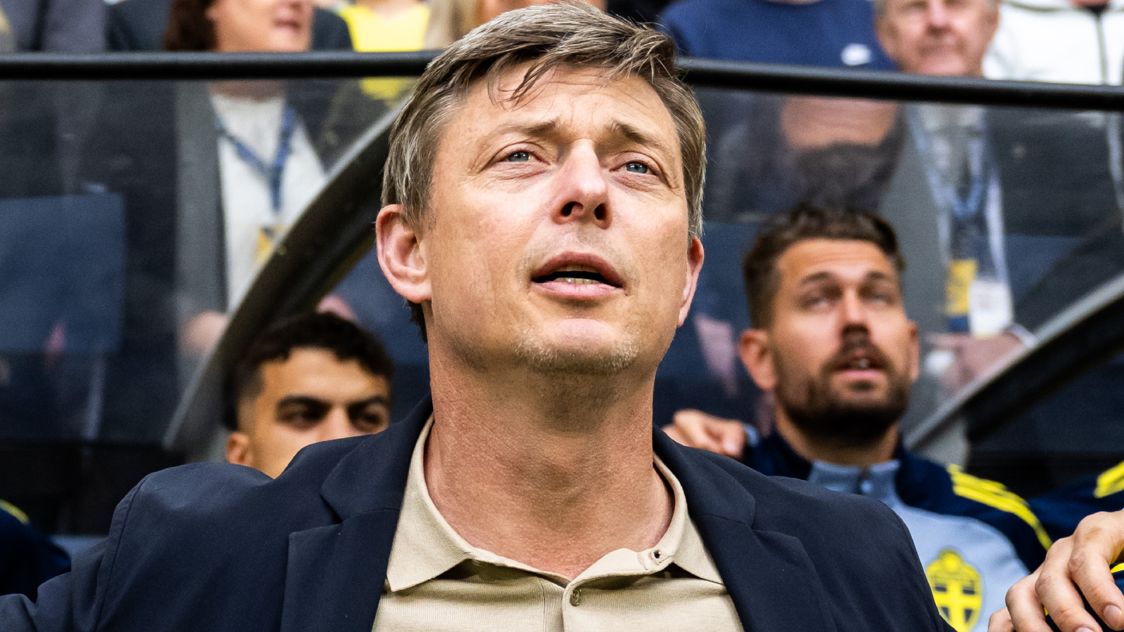 Dahl Tomasson: ”Vi dominerade matchen totalt”