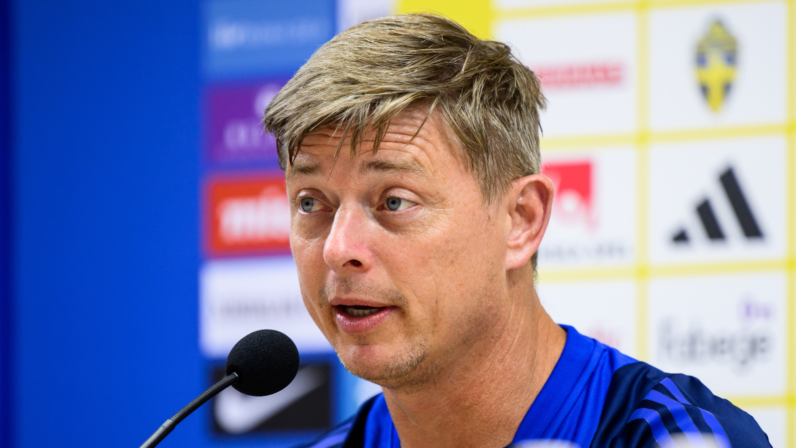 Jon Dahl Tomasson motiverar skrällarna mot Azerbajdzjan