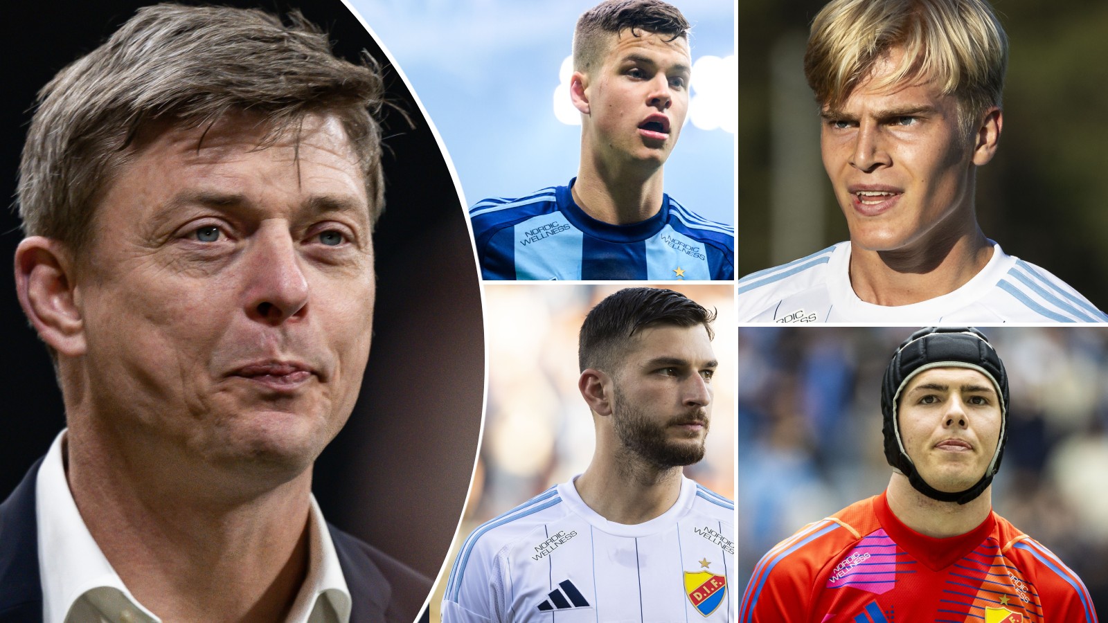 NORDQVIST: Här är namnen som Tomasson borde ta från Djurgården