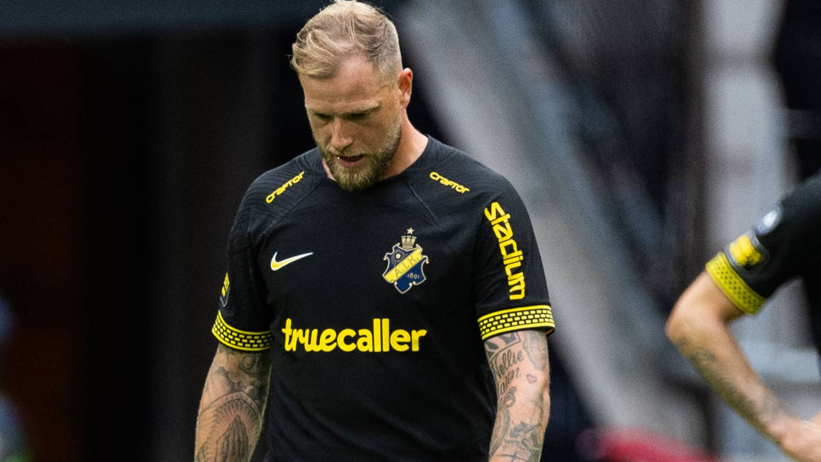 Oroande bilderna på Guidetti