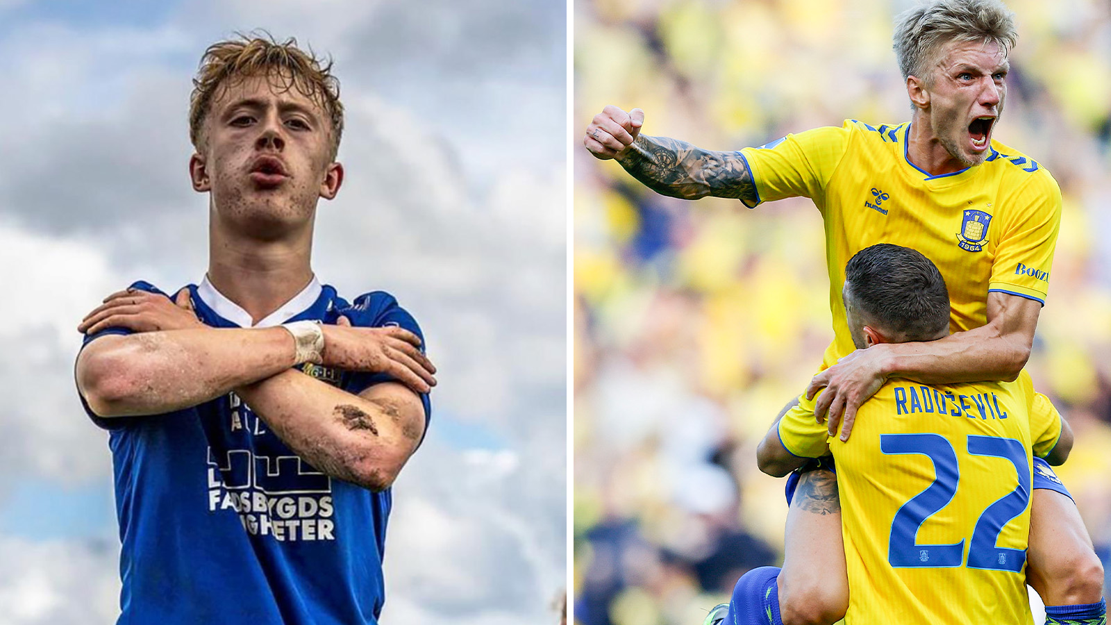 Uppgifter: Bröndby intresserade av GIF Sundsvall-talang