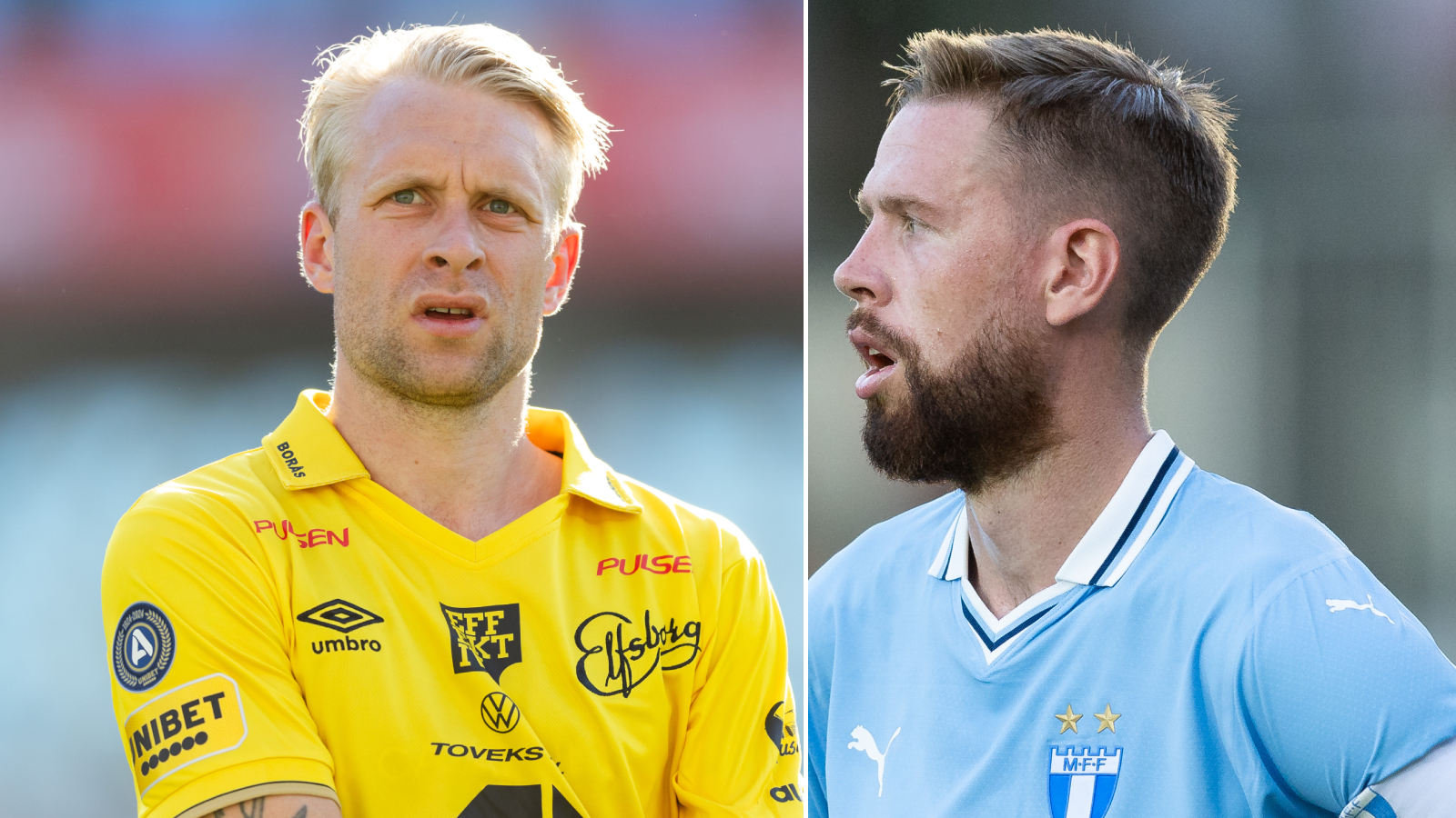 Pontus Jansson har inte läckt var Elfsborg bodde enligt Johan Larsson