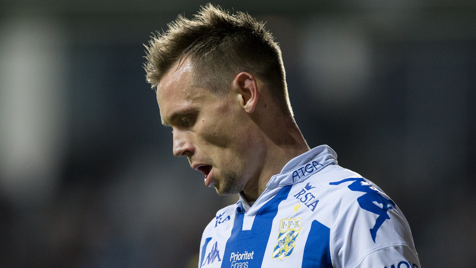 Officiellt: Jakob Ankeresen bryter med AC Horsens