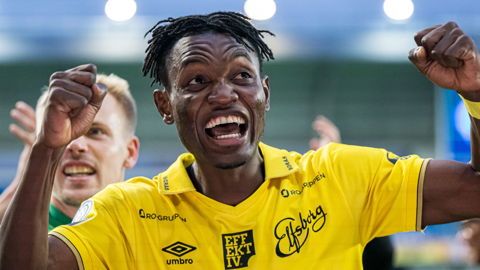 Officiellt: Elfsborg förlänger med Jalal Abdullai