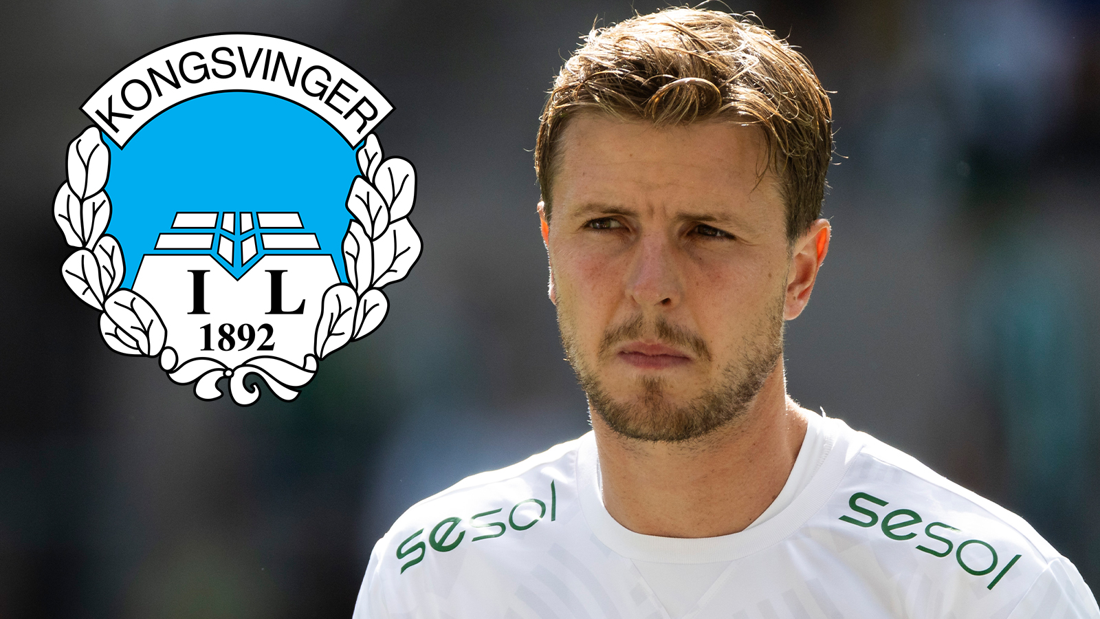 Joel Nilsson målskytt – i norsk kaosmatch