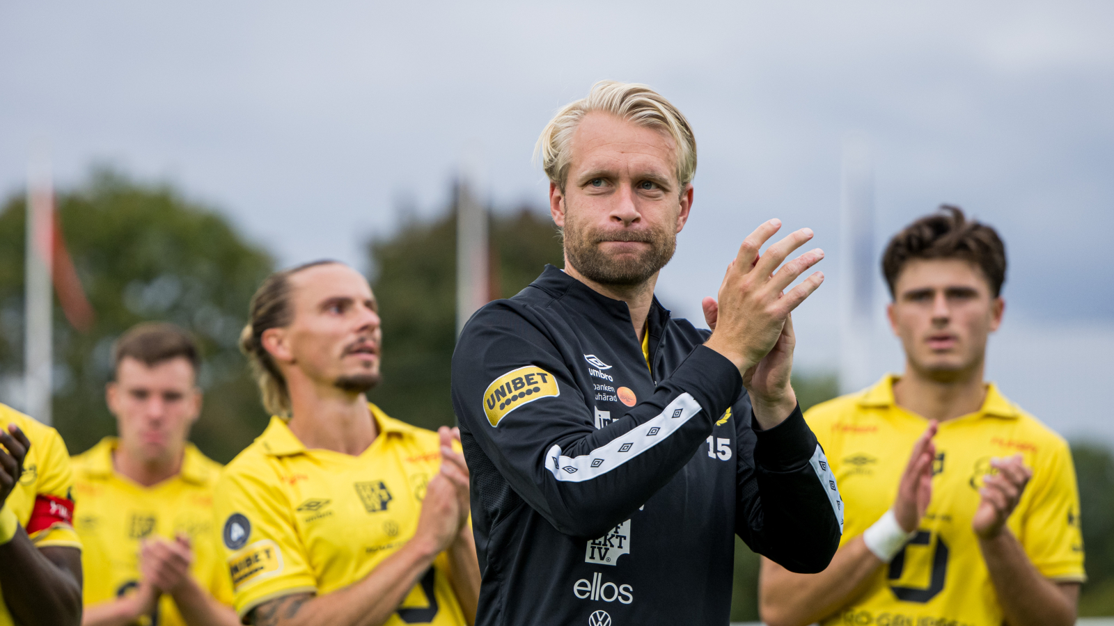 Johan Larsson om Elfsborg intensiva matchande: “Tar de här allsvenska matcherna som finaler”