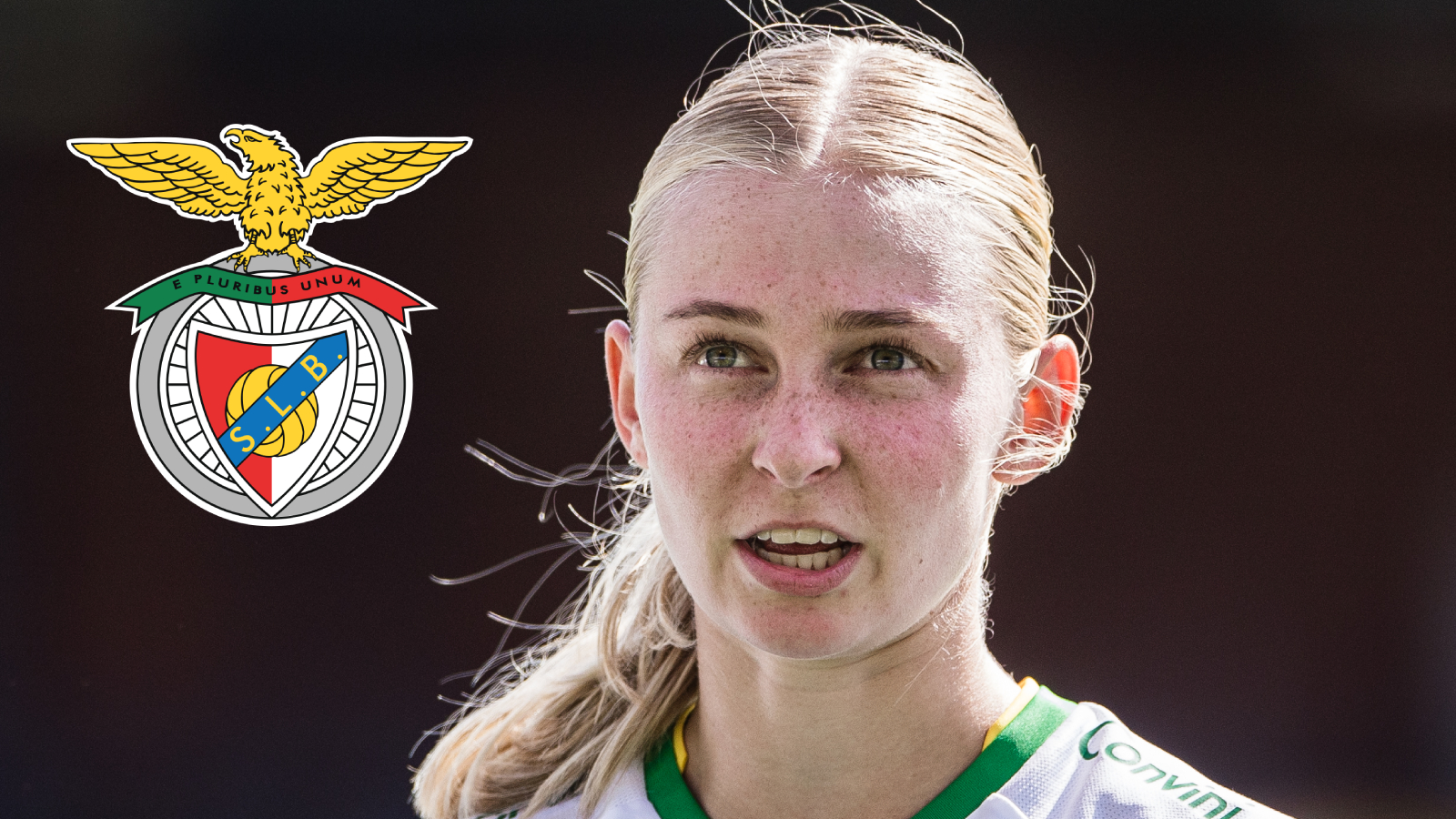 Emilie Joramo inför Benfica hemma: “En helt sinnessjuk upplevelse”