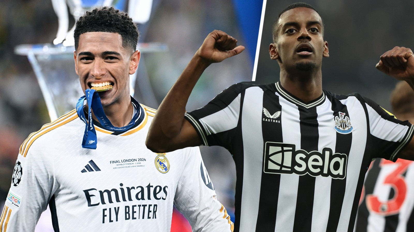 Otroliga värderingen av Alexander Isak