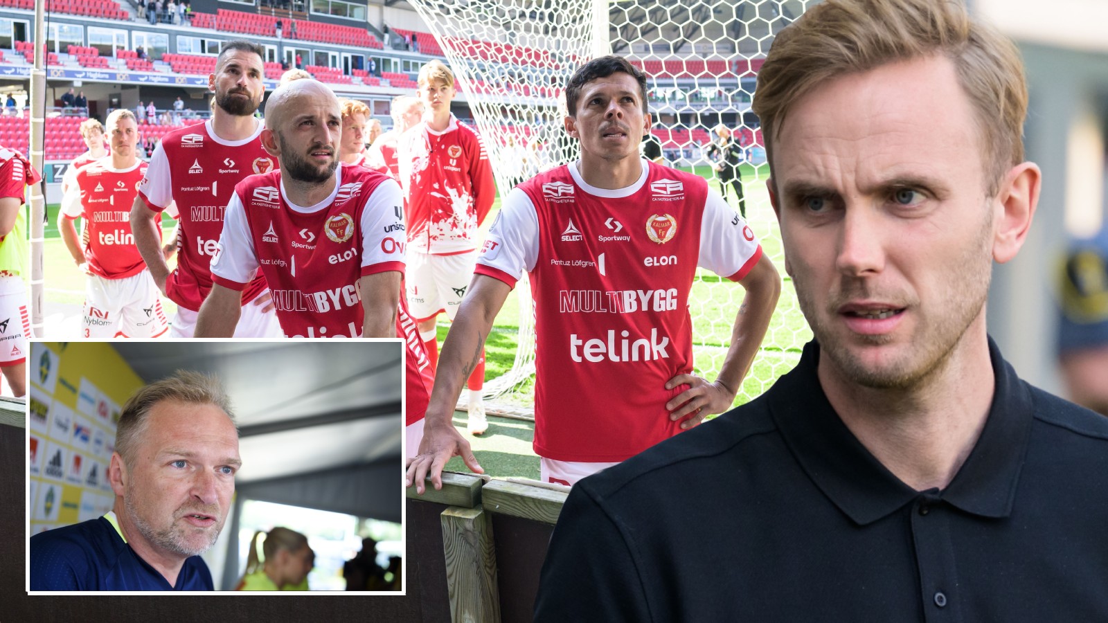 AVSLÖJAR: Krismöte i Kalmar FF – hård kritik mot Henrik Jensen