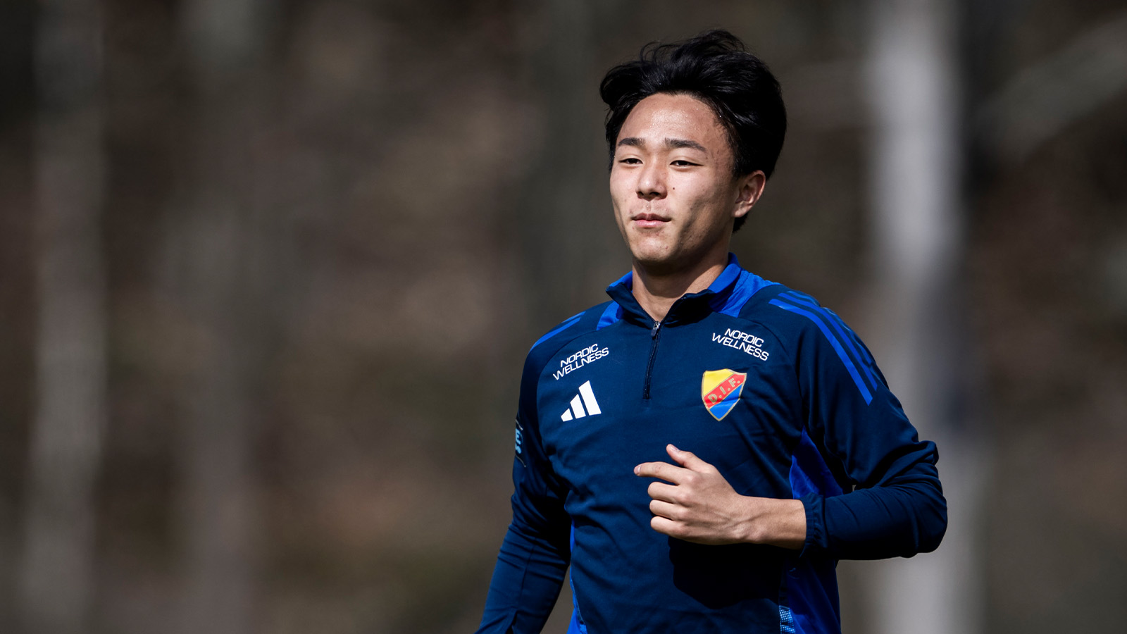 Keita Kosugi till FD: “Redo att ta över i Djurgården”