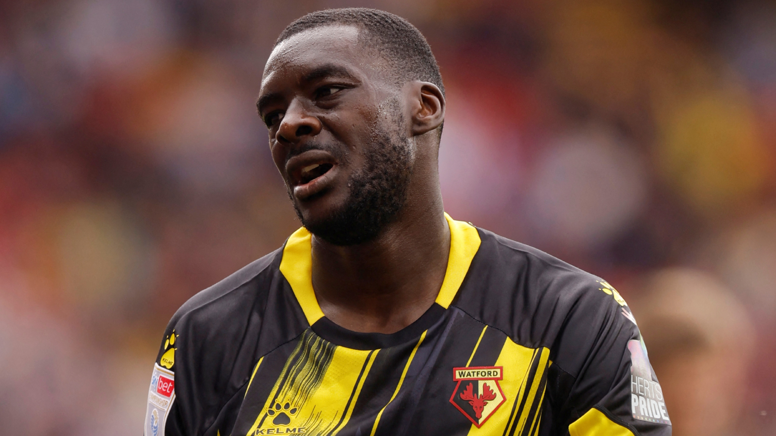 Ken Sema hade kunnat lämna Watford: “Ville inte släppa mig”