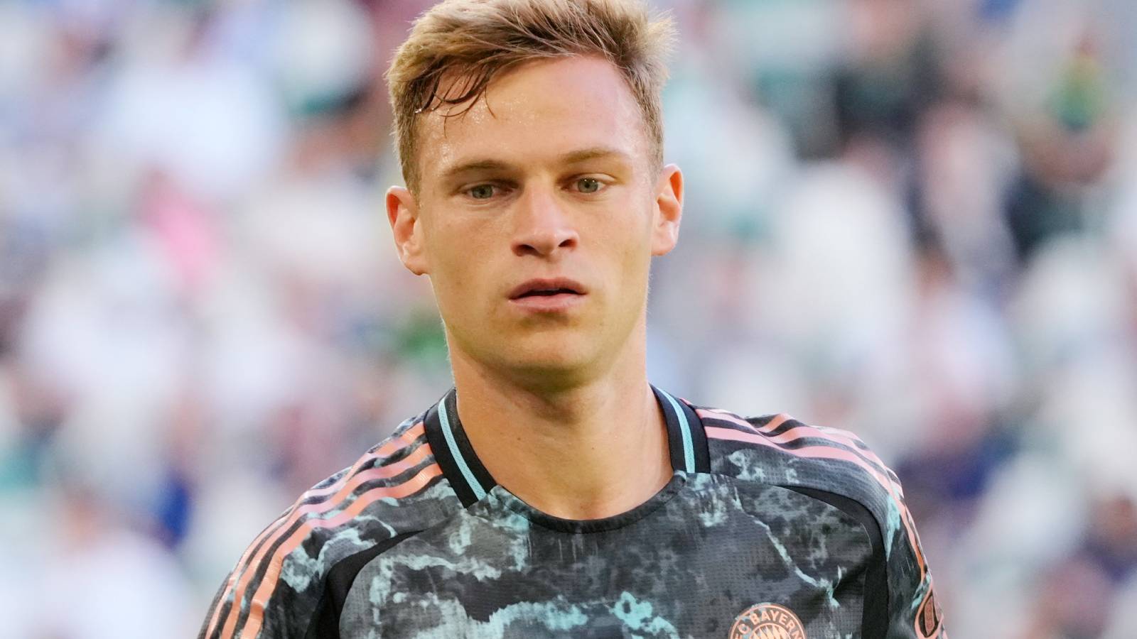 Uppgifter: Real Madrid och Barcelona utmanar om Kimmich