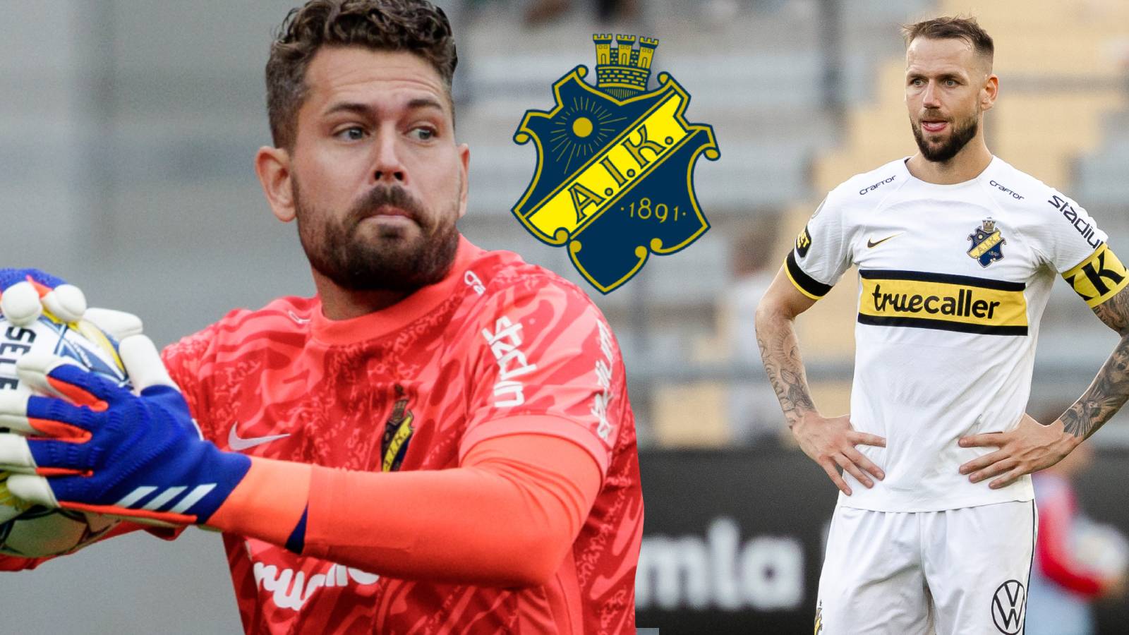 Siffrorna visar: Kristoffer Nordfeldts dystra facit – men här är AIK-målvakten i topp