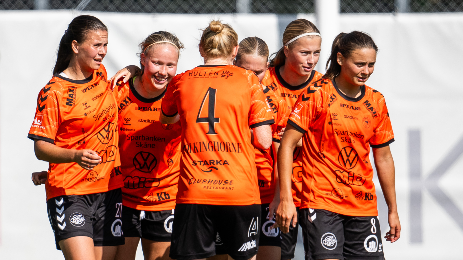 Kristianstad tog ny seger – besegrade AIK