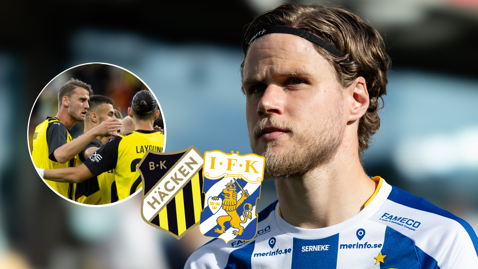 Gustaf Norlin: “Är vi villiga att göra det så tror jag att vi kan vinna den här matchen”